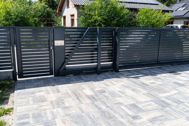 Best Professional Driveway Pavers  in Kentland, IN